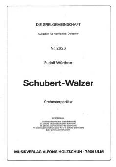 Schubert Walzer 