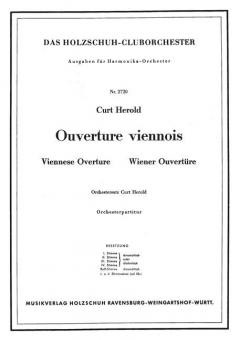 Wiener Ouvertüre 