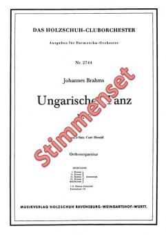 Ungarischer Tanz Nr. 7 