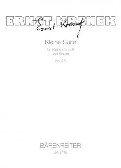 Kleine Suite op. 28 Standard