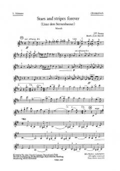 Stars And Stripes Forever 