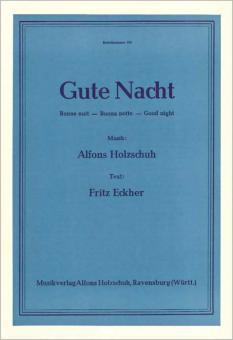 Gute Nacht 