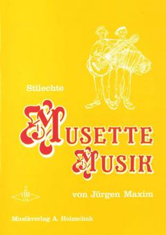Stilechte Musette Musik 2 