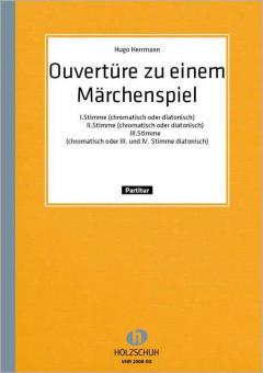 Ouvertüre zu einem Märchenspiel 