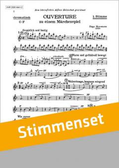 Ouvertüre zu einem Märchenspiel 