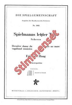 Spielmanns letzter Tanz 