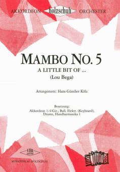Mambo No. 5 
