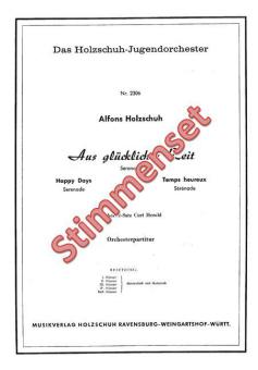 Aus glücklicher Zeit 