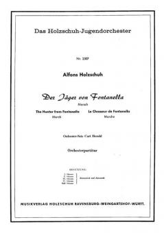 Der Jäger von Fontanella 