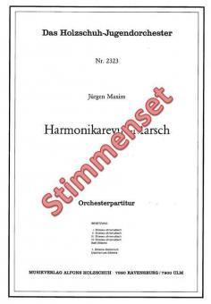 Harmonikarevuemarsch 