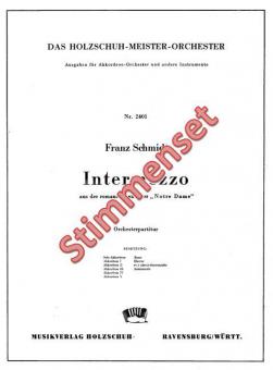 Intermezzo aus Notre Dame 