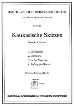 Kaukasische Skizzen 