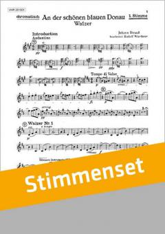 An der schönen blauen Donau 