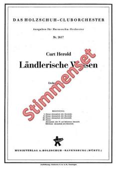 Ländlerische Weisen 