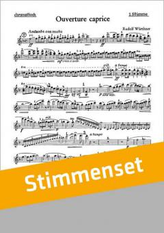 Ouvertüre Caprice 