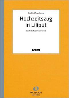 Hochzeitszug in Liliput 