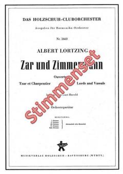 Zar und Zimmermann 