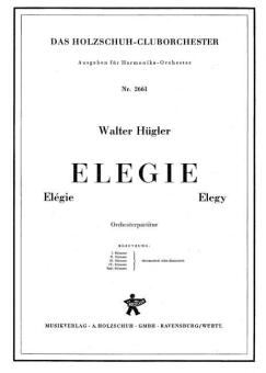 Elegie 