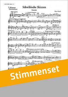 Schwäbische Skizzen 