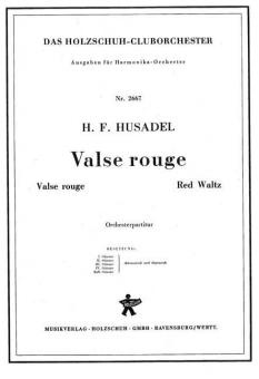 Valse Rouge 