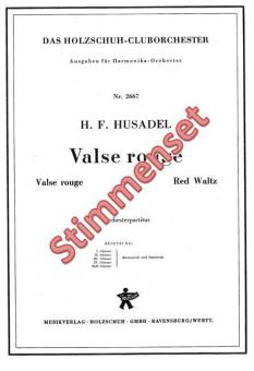 Valse Rouge 