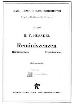 Reminiszenzen 