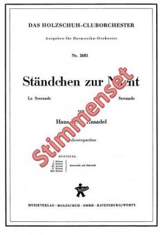 Ständchen zur Nacht 