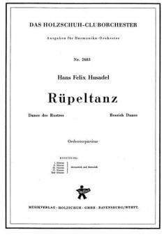 Rüpeltanz 