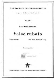 Valse Rubato 