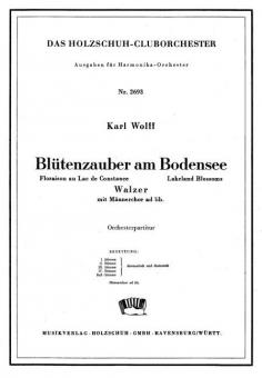 Blütenzauber am Bodensee 