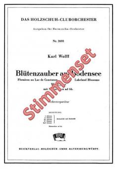 Blütenzauber am Bodensee 