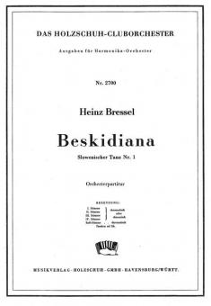Beskidiana - Slowenischer Tanz Nr. 1 