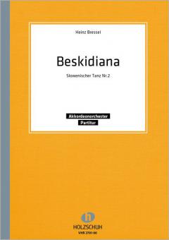 Beskidiana - Slowenischer Tanz Nr. 2 