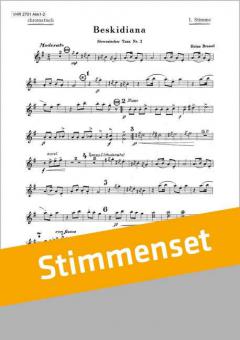 Beskidiana - Slowenischer Tanz Nr. 2 