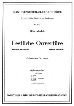 Festliche Ouvertüre 
