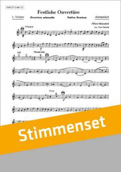 Festliche Ouvertüre 