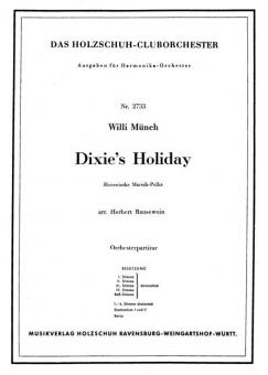 Dixie's Holiday 