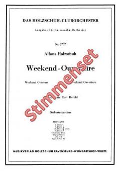 Weekend Ouvertüre 