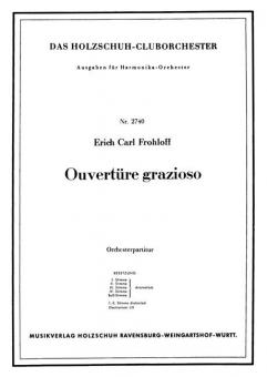 Ouvertüre grazioso 
