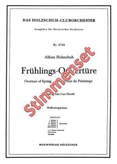 Frühlings Ouvertüre 