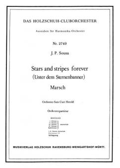 Stars And Stripes Forever 