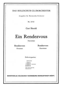 Ein Rendezvous 