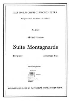 Suite Montagnarde 