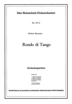 Rondo di Tango 