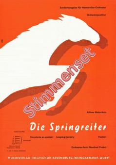 Die Springreiter 
