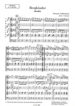 Bergkinder 