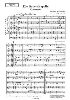 Die Bauernkapelle 