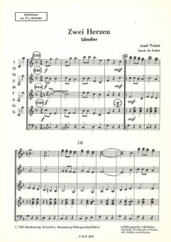 Zwei Herzen 