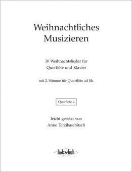 Weihnachtliches Musizieren 