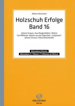 Holzschuh-Erfolge 16 